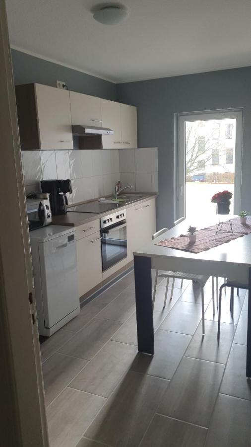 Flensburg Mitte 38 Apartman Kültér fotó