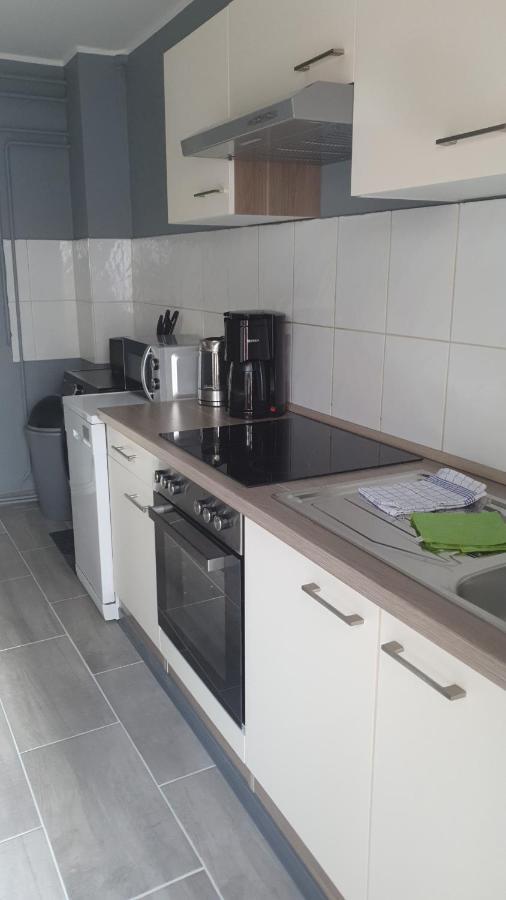 Flensburg Mitte 38 Apartman Kültér fotó