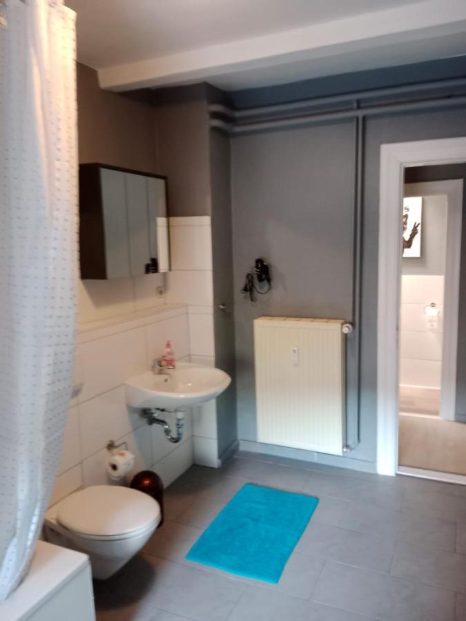 Flensburg Mitte 38 Apartman Kültér fotó