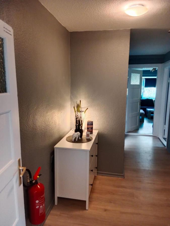 Flensburg Mitte 38 Apartman Kültér fotó