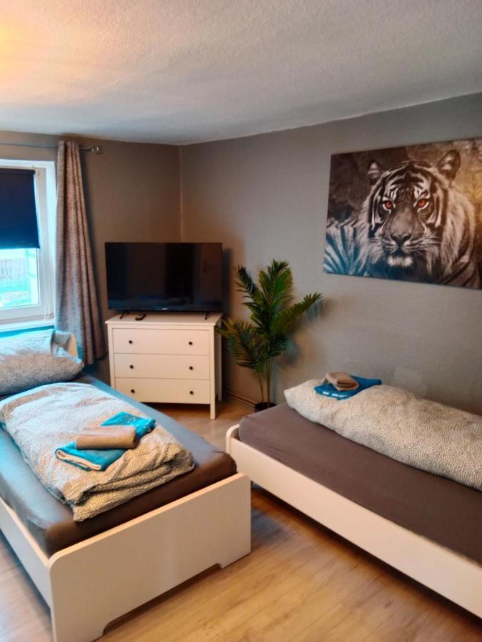 Flensburg Mitte 38 Apartman Kültér fotó