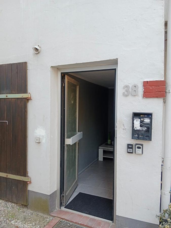 Flensburg Mitte 38 Apartman Kültér fotó
