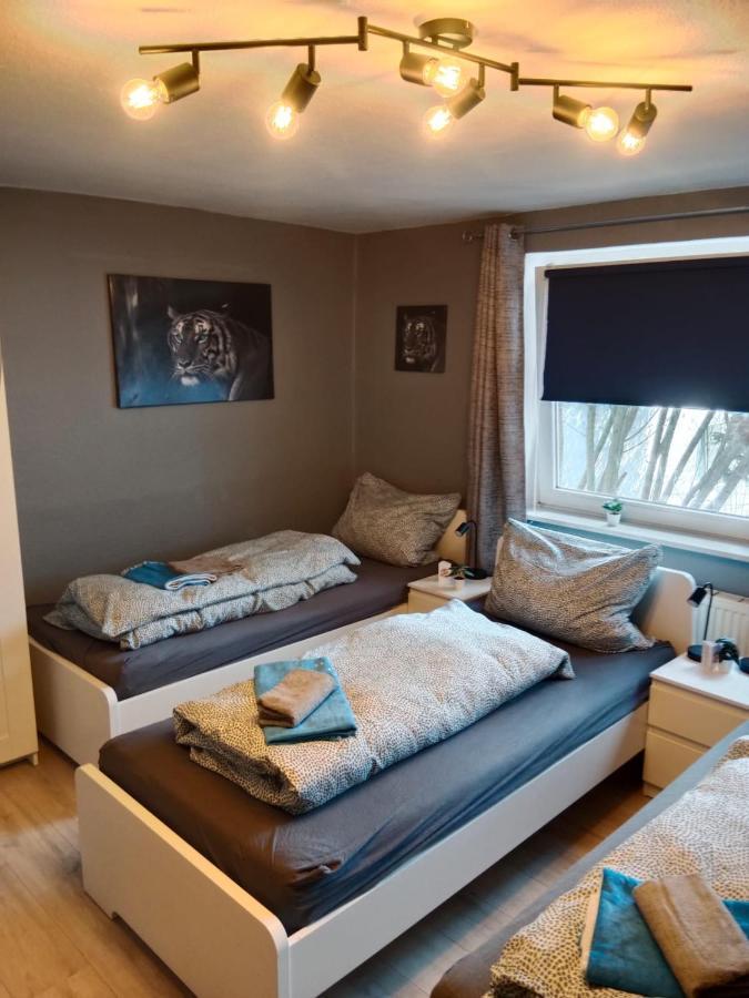 Flensburg Mitte 38 Apartman Kültér fotó